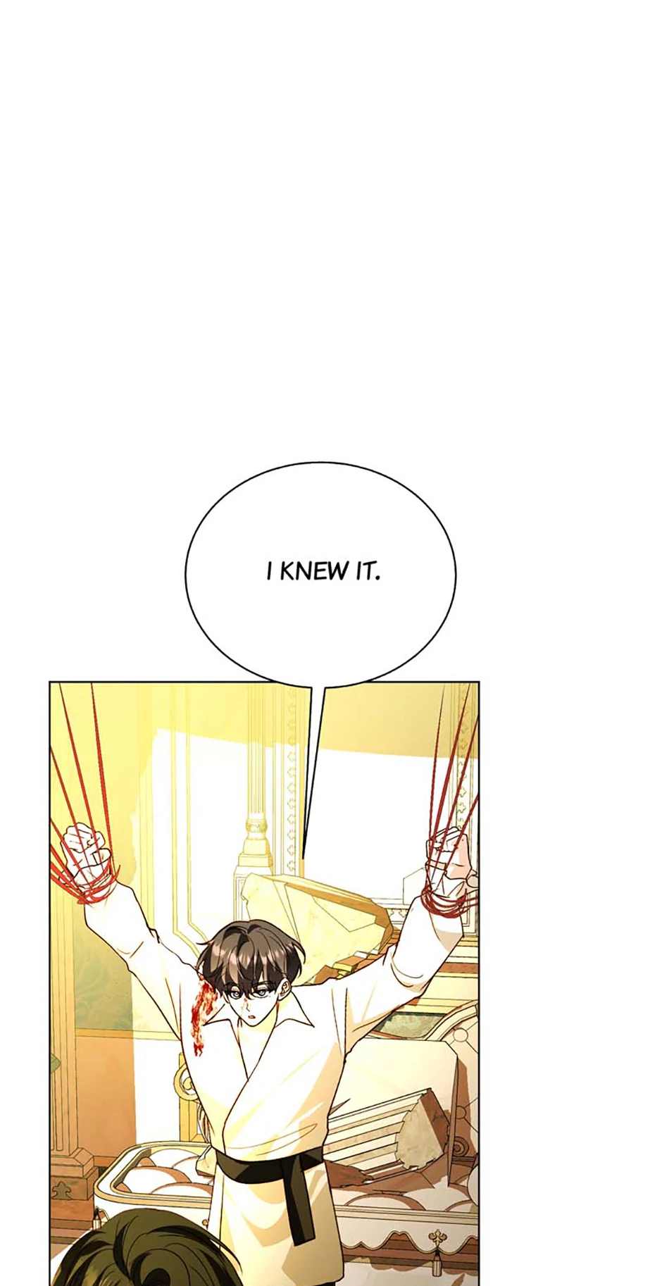 My Father, the Possessive Demi-God Chapter 110 - page 30