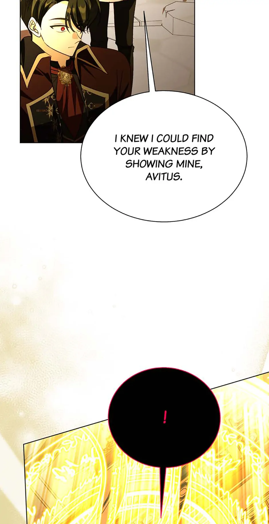 My Father, the Possessive Demi-God Chapter 110 - page 31