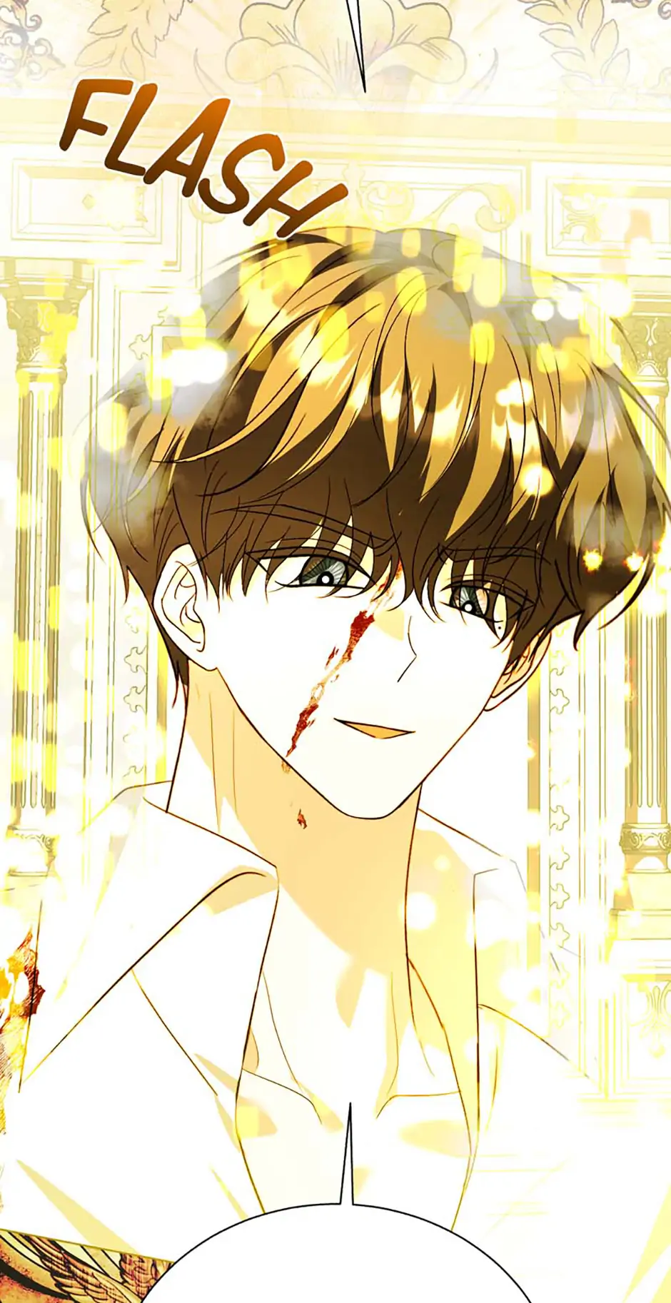 My Father, the Possessive Demi-God Chapter 110 - page 34