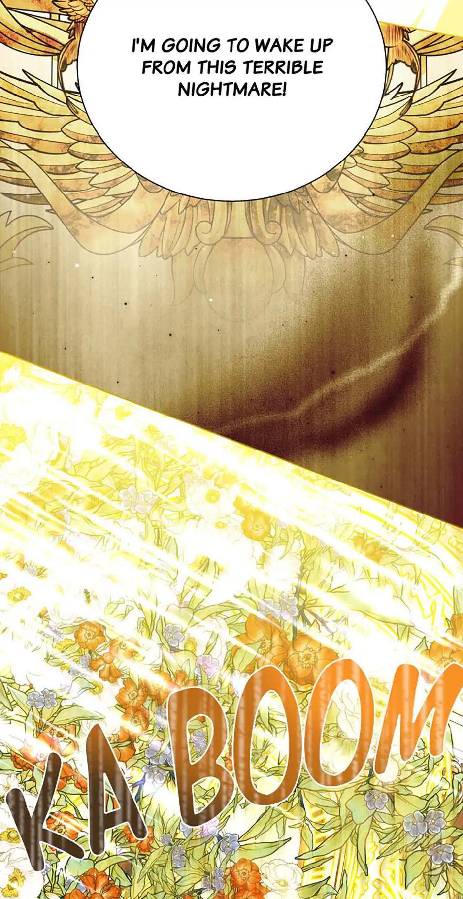 My Father, the Possessive Demi-God Chapter 110 - page 35