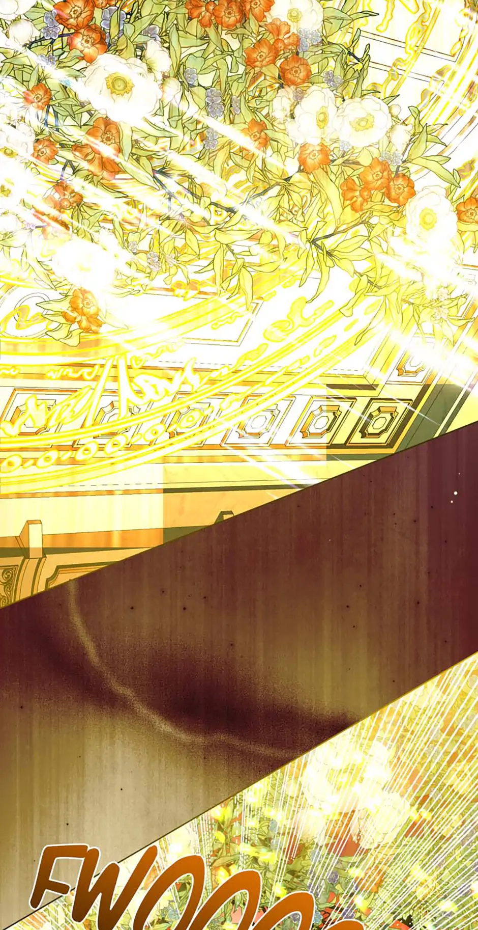 My Father, the Possessive Demi-God Chapter 110 - page 36