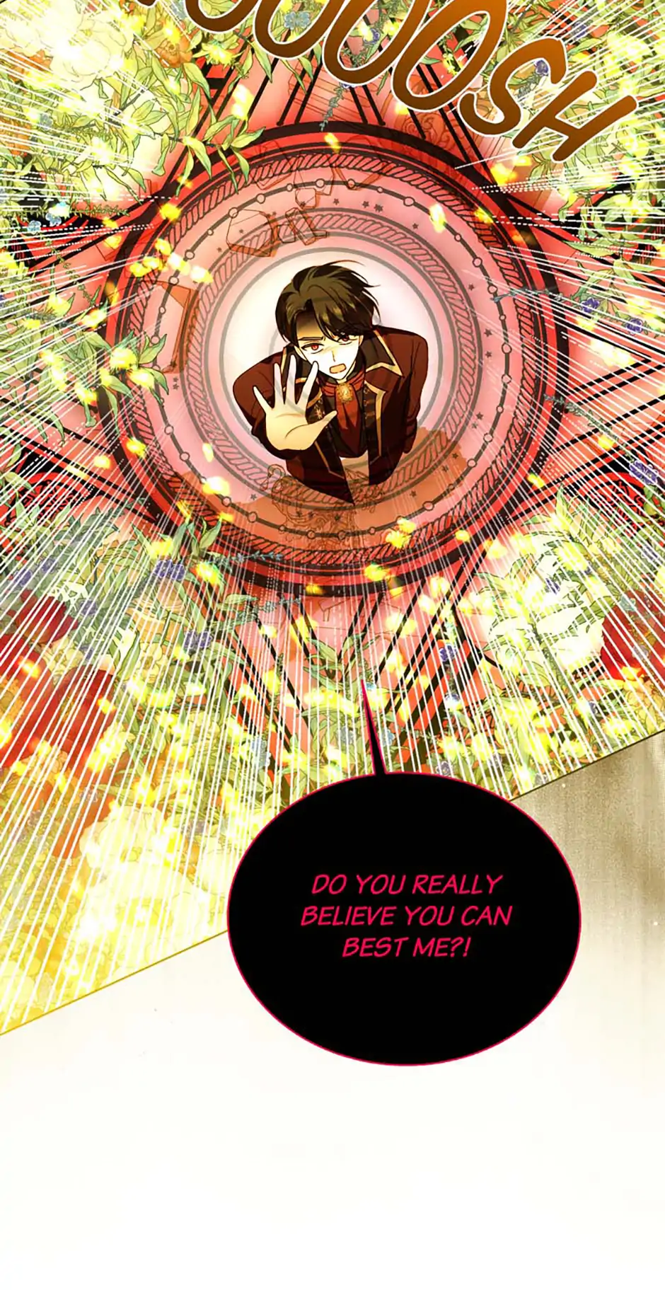 My Father, the Possessive Demi-God Chapter 110 - page 37