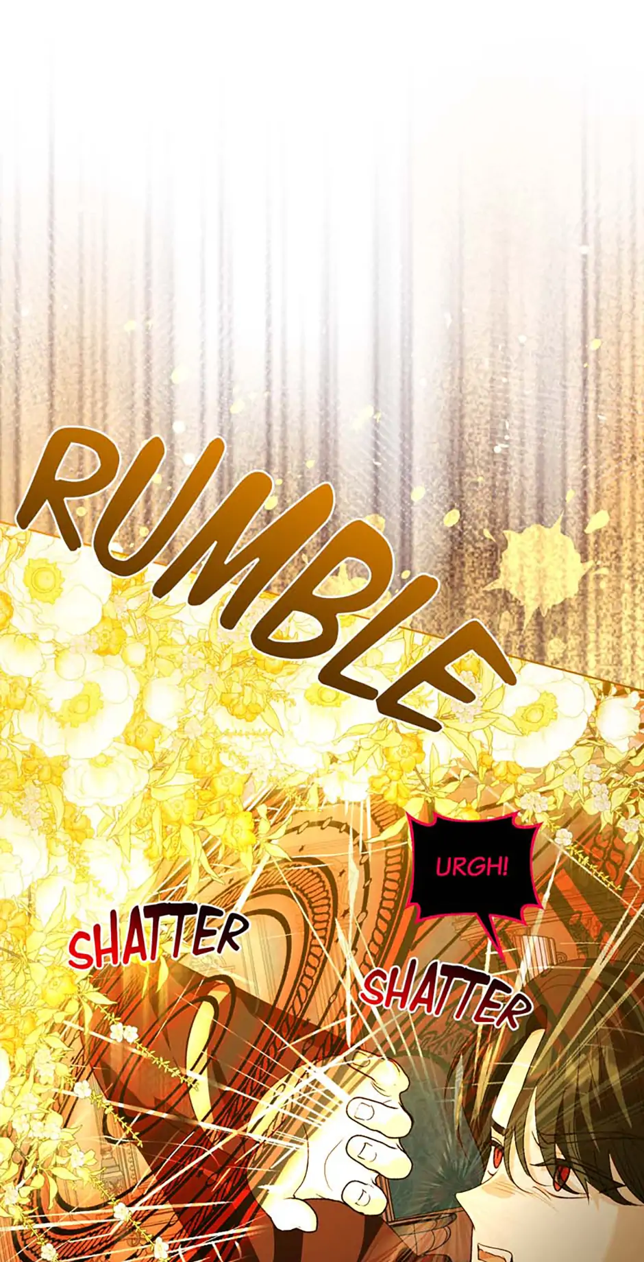 My Father, the Possessive Demi-God Chapter 110 - page 38