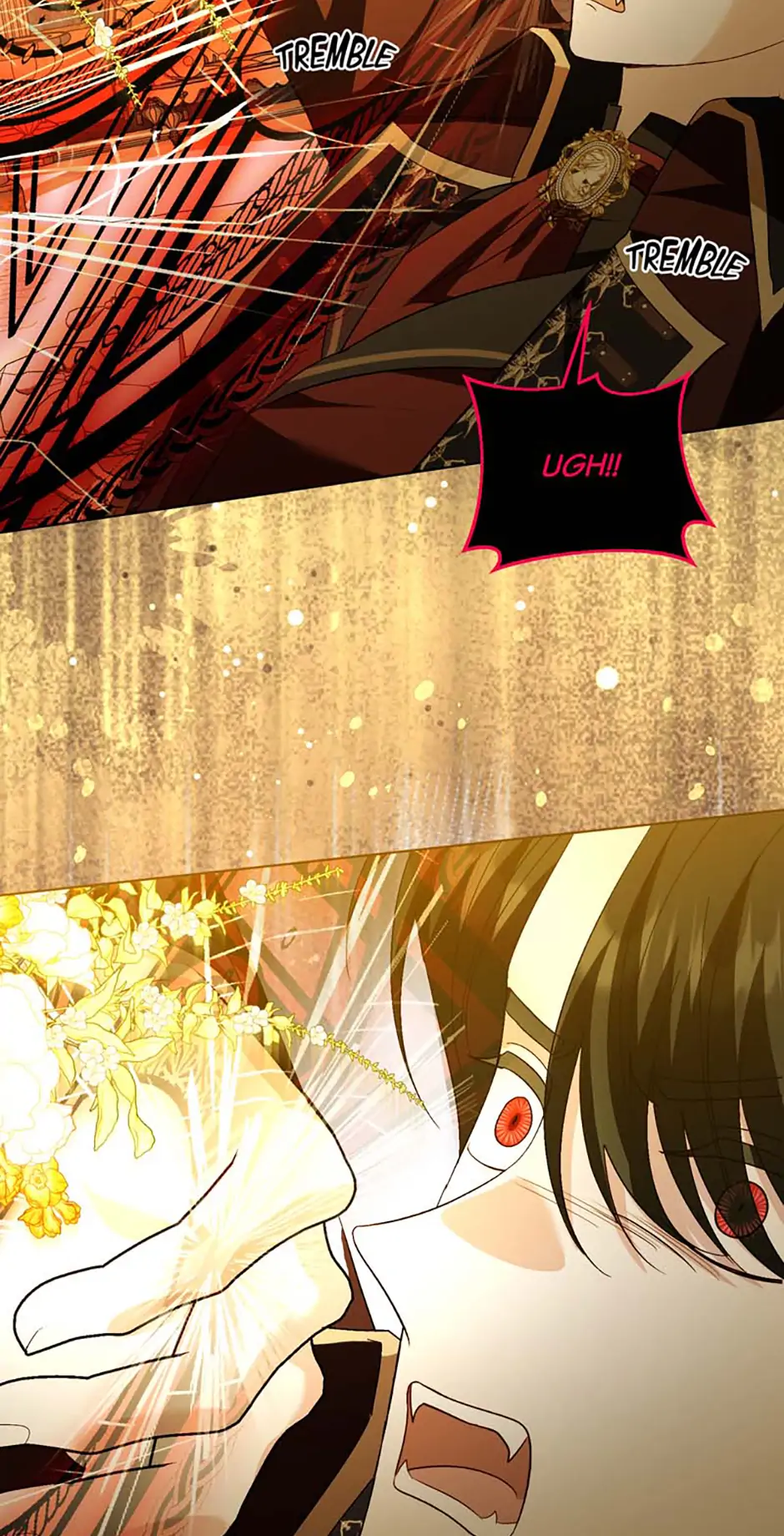 My Father, the Possessive Demi-God Chapter 110 - page 39