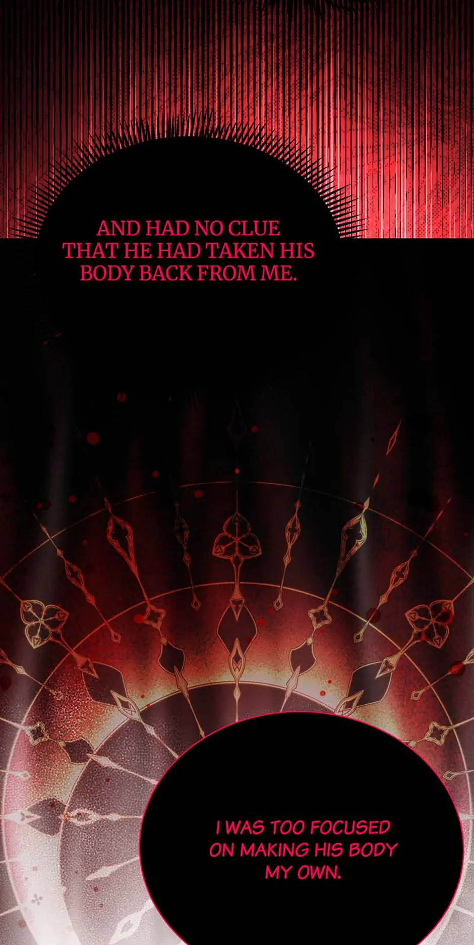 My Father, the Possessive Demi-God Chapter 110 - page 48