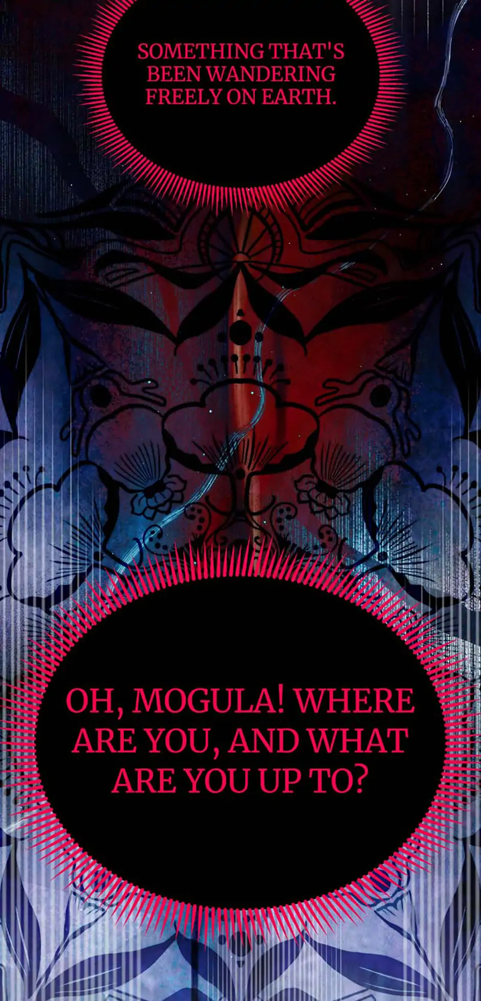 My Father, the Possessive Demi-God Chapter 110 - page 51