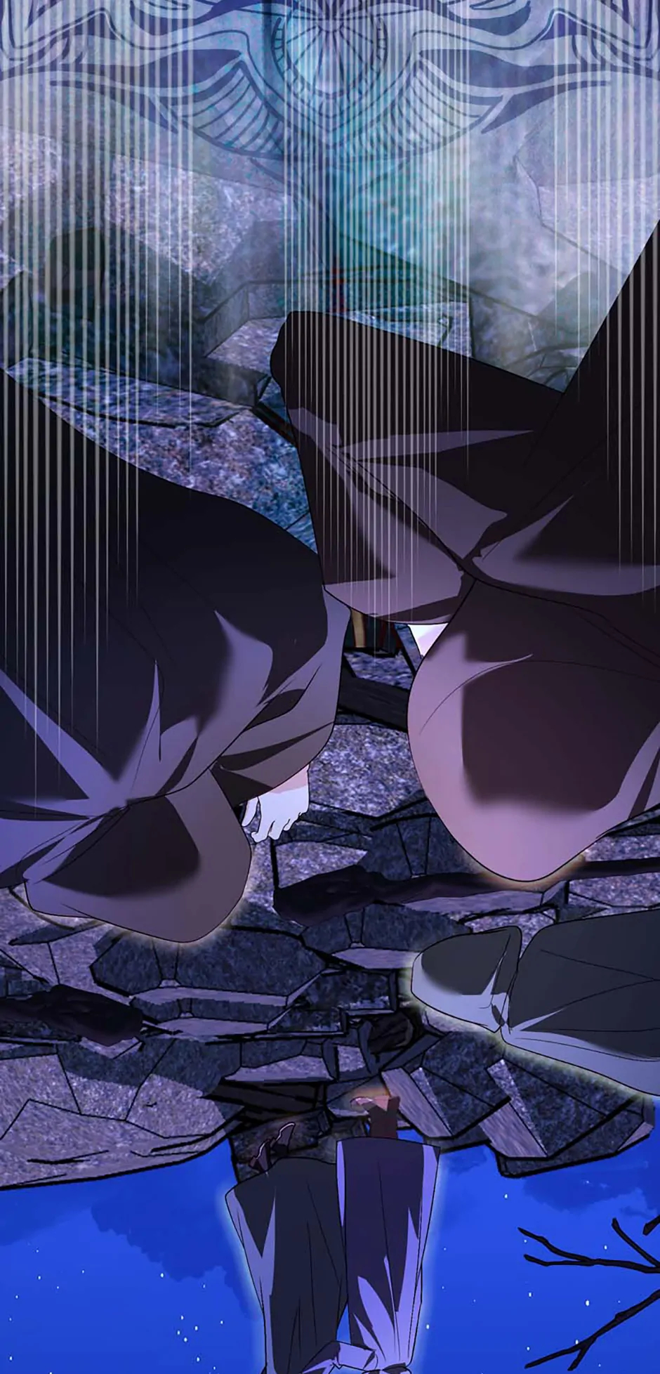 My Father, the Possessive Demi-God Chapter 110 - page 52