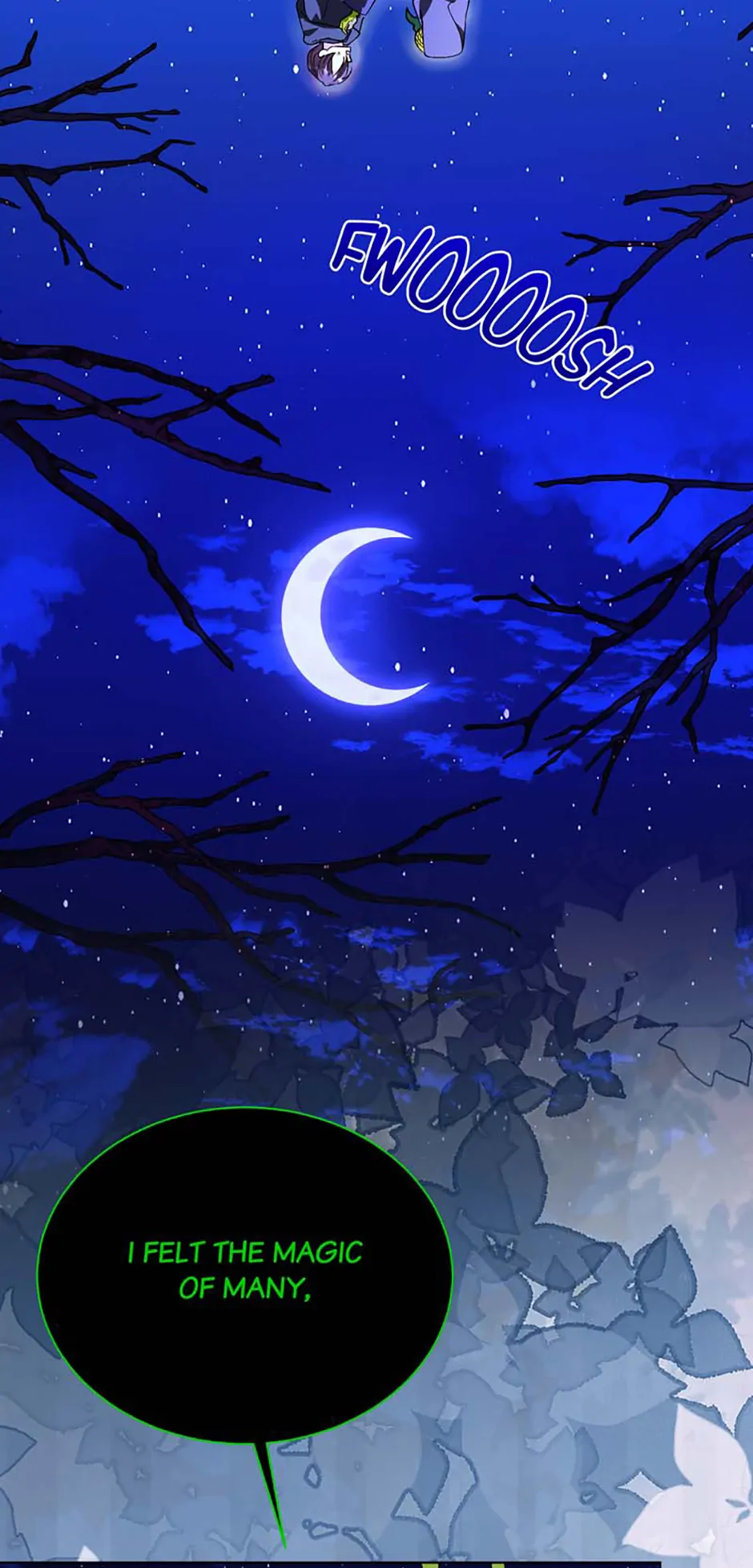 My Father, the Possessive Demi-God Chapter 110 - page 53