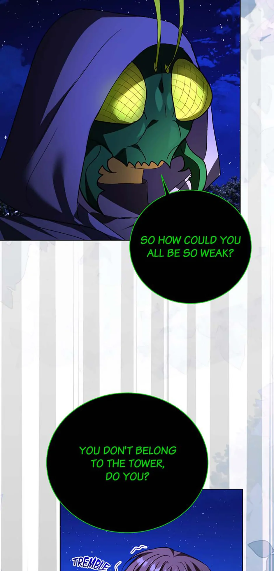 My Father, the Possessive Demi-God Chapter 110 - page 54