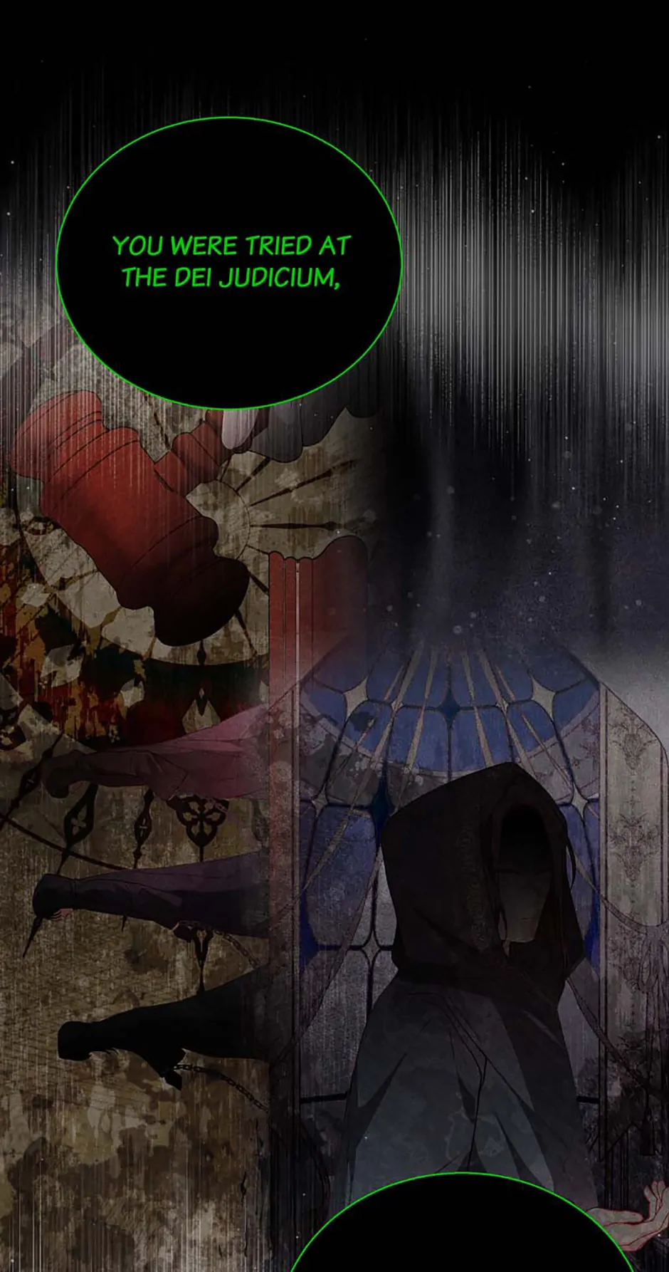 My Father, the Possessive Demi-God Chapter 110 - page 58