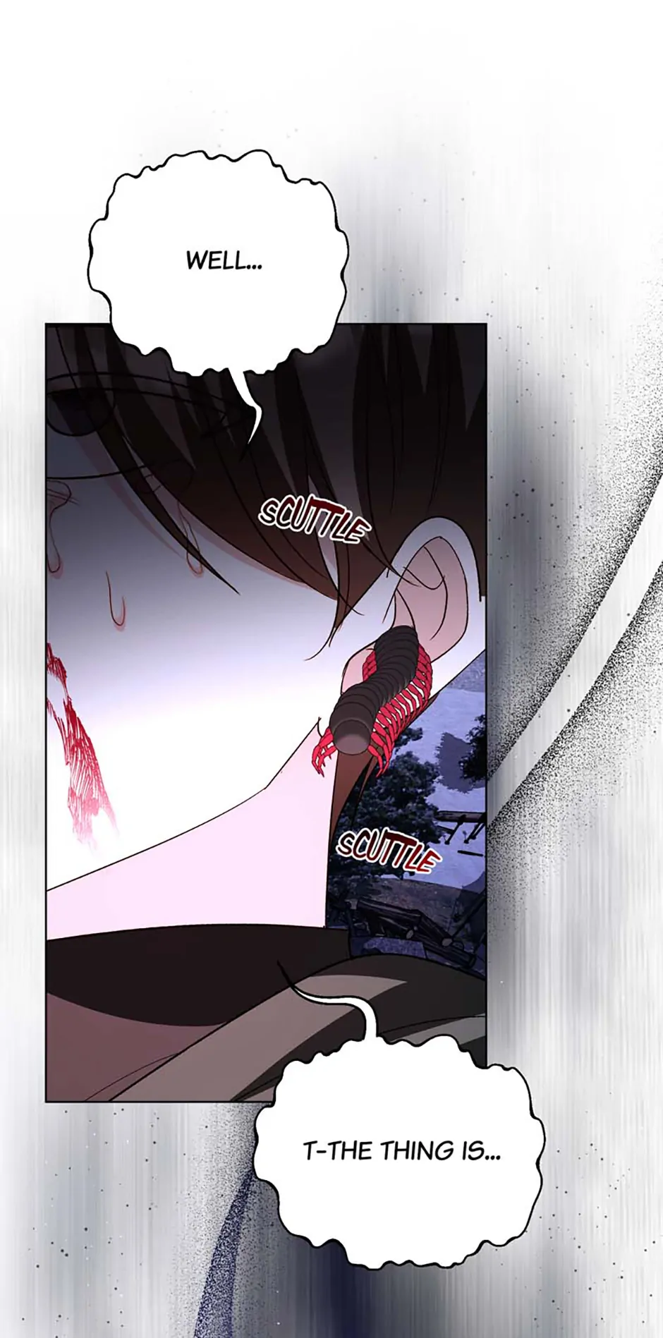 My Father, the Possessive Demi-God Chapter 110 - page 61