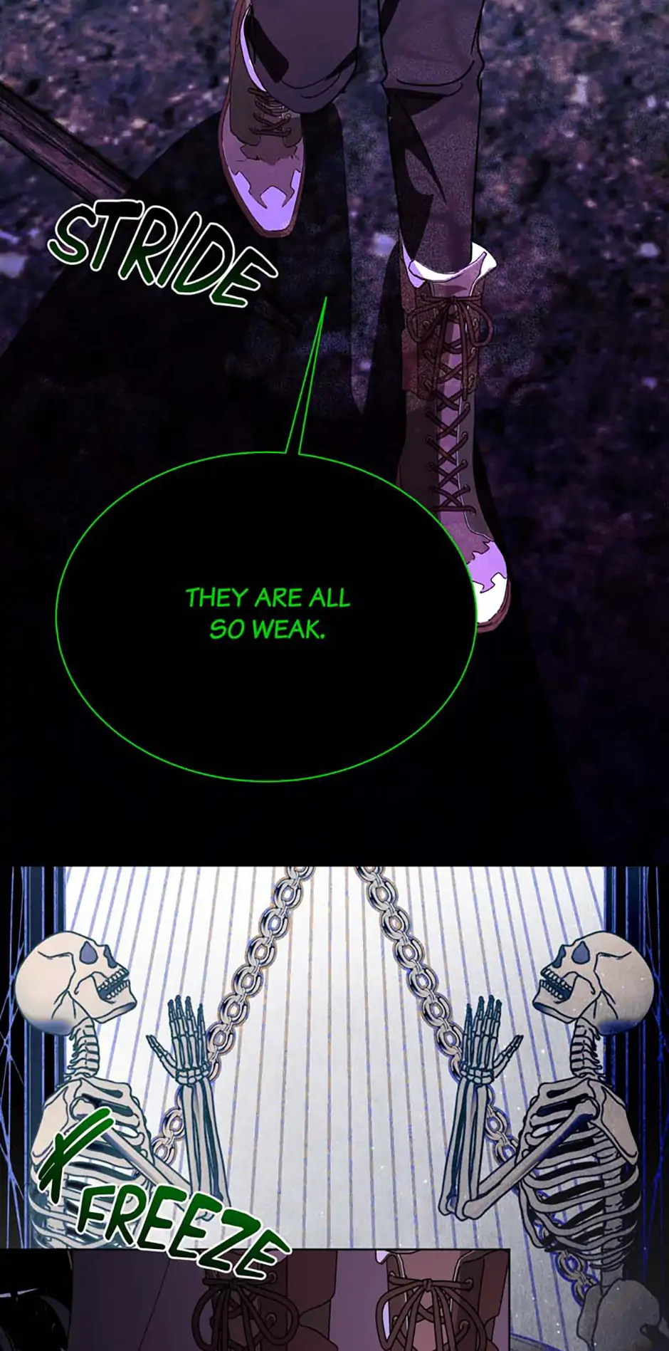 My Father, the Possessive Demi-God Chapter 110 - page 66