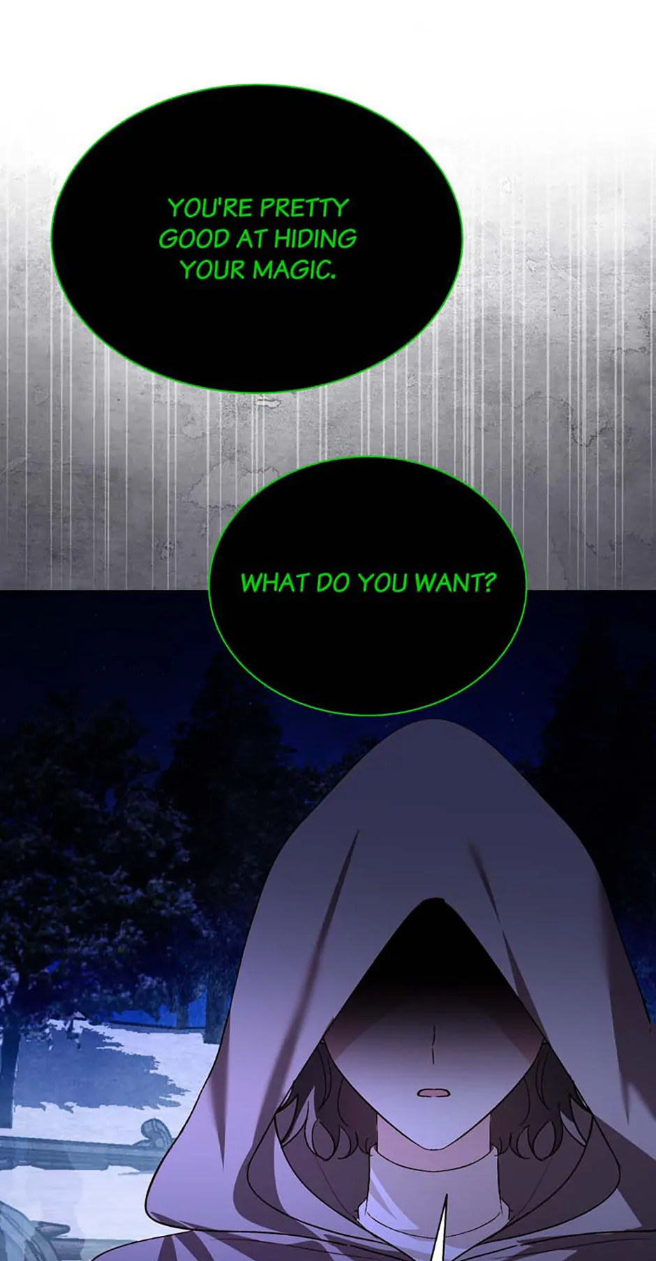 My Father, the Possessive Demi-God Chapter 110 - page 69