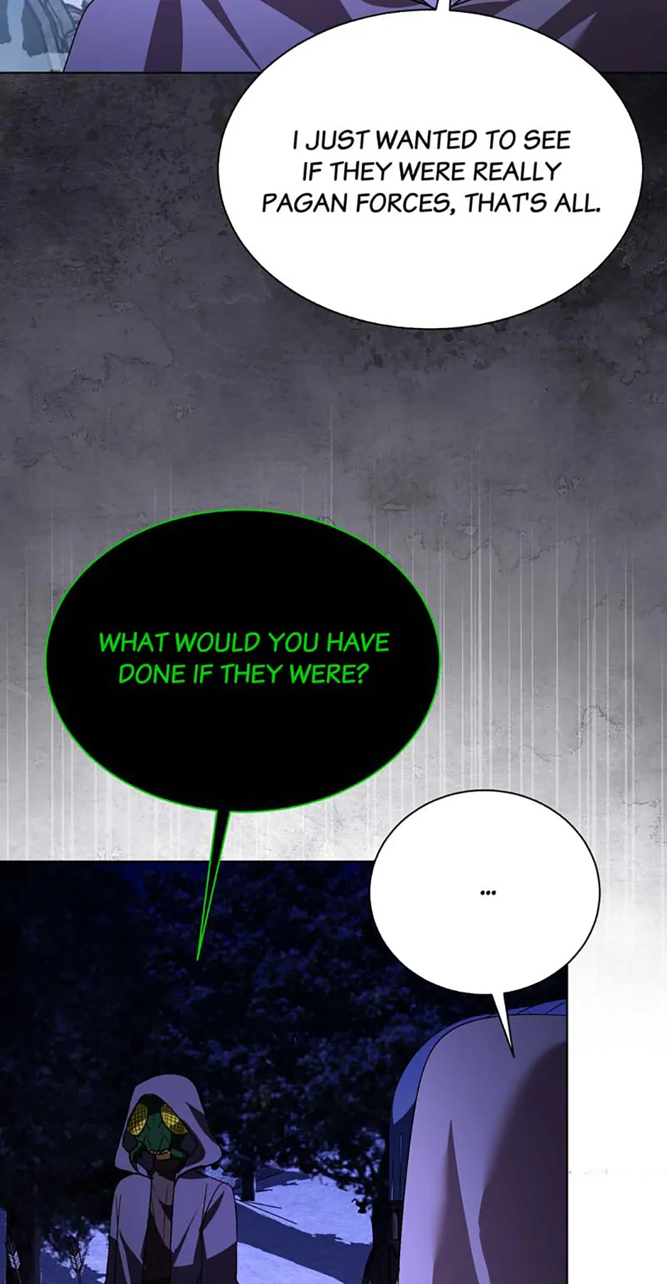 My Father, the Possessive Demi-God Chapter 110 - page 70