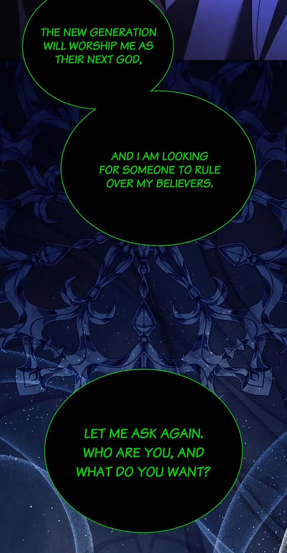 My Father, the Possessive Demi-God Chapter 110 - page 73