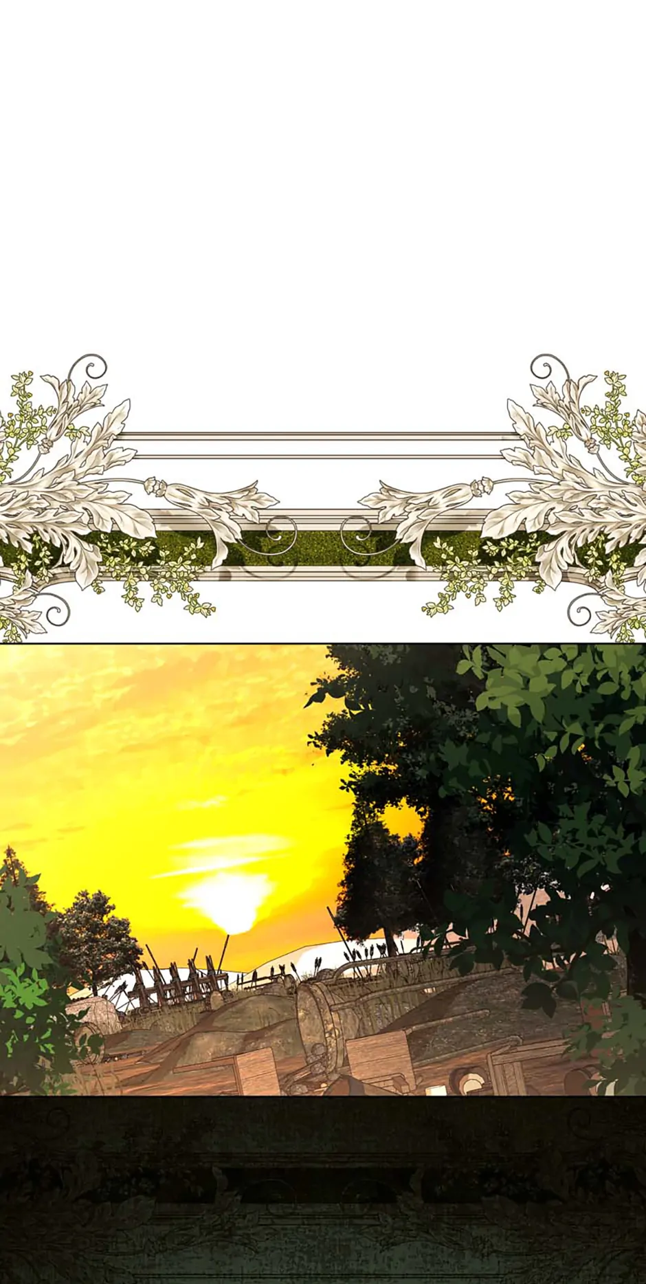 My Father, the Possessive Demi-God Chapter 111 - page 1