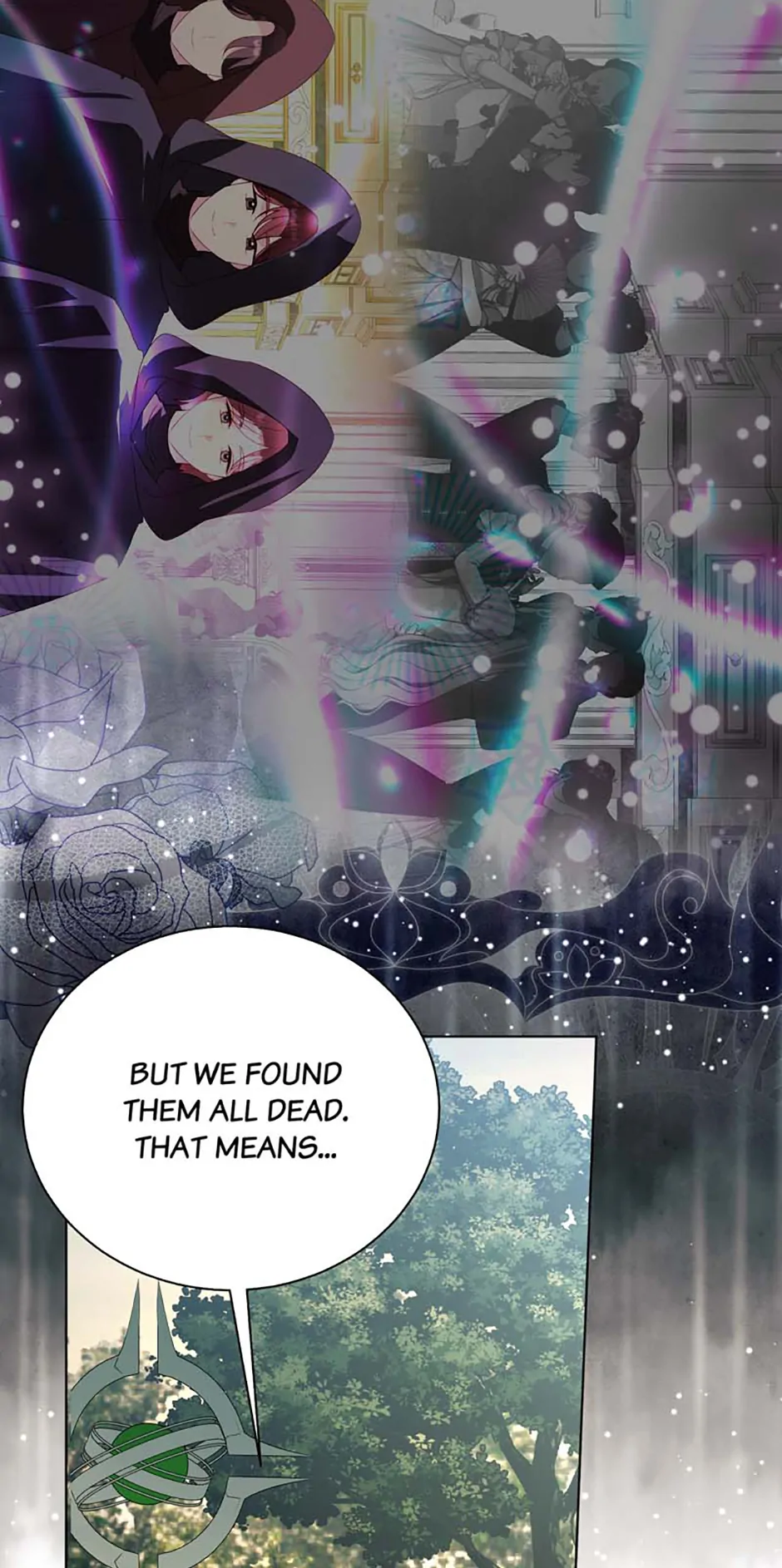 My Father, the Possessive Demi-God Chapter 111 - page 11