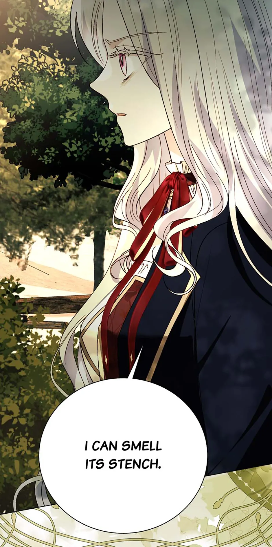 My Father, the Possessive Demi-God Chapter 111 - page 13