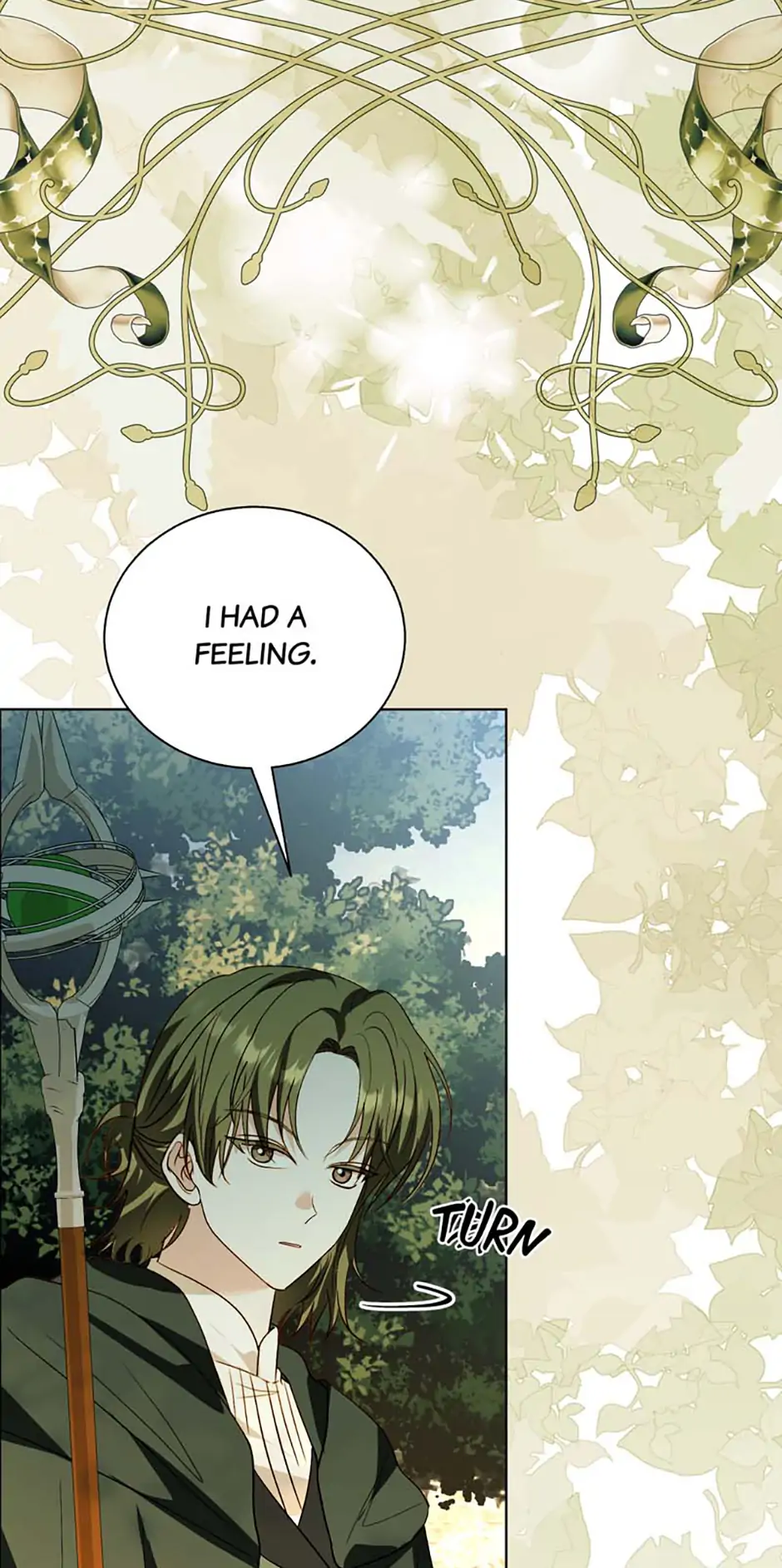 My Father, the Possessive Demi-God Chapter 111 - page 14