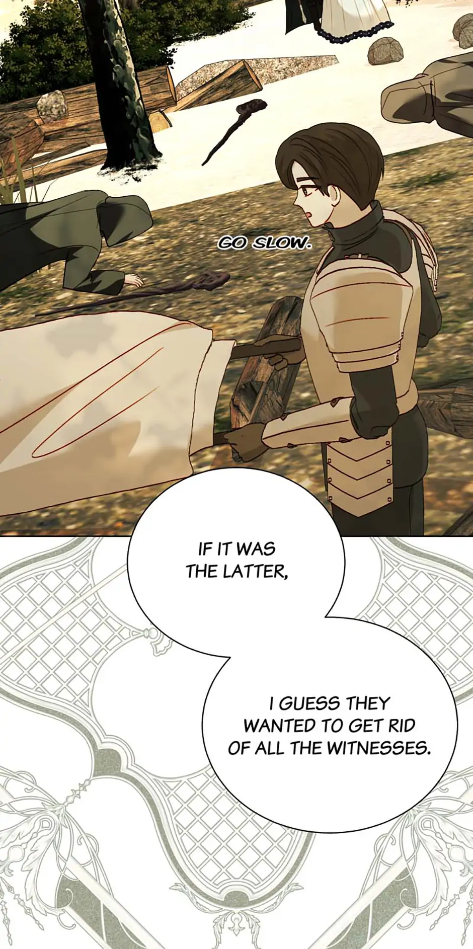 My Father, the Possessive Demi-God Chapter 111 - page 16