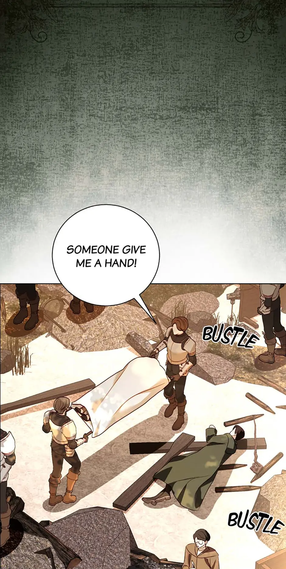 My Father, the Possessive Demi-God Chapter 111 - page 2