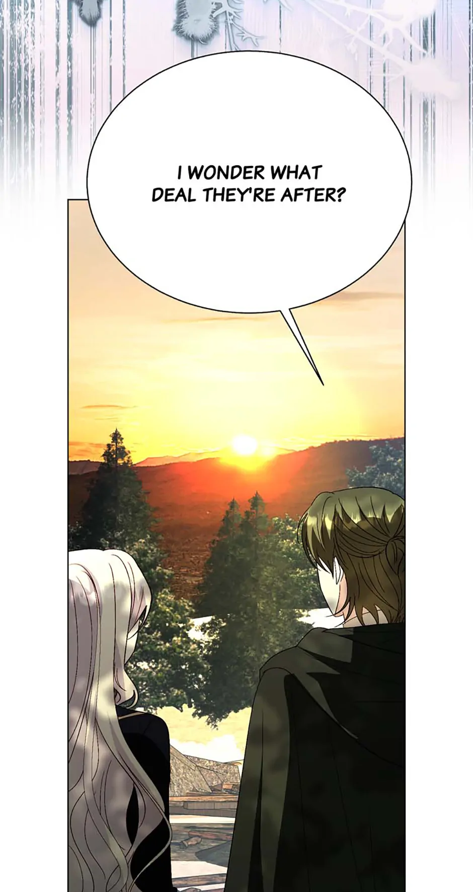 My Father, the Possessive Demi-God Chapter 111 - page 23