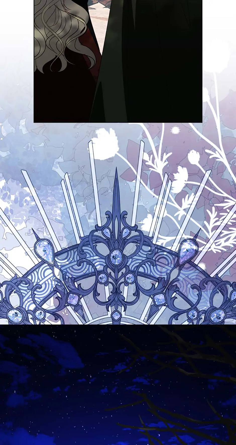 My Father, the Possessive Demi-God Chapter 111 - page 24