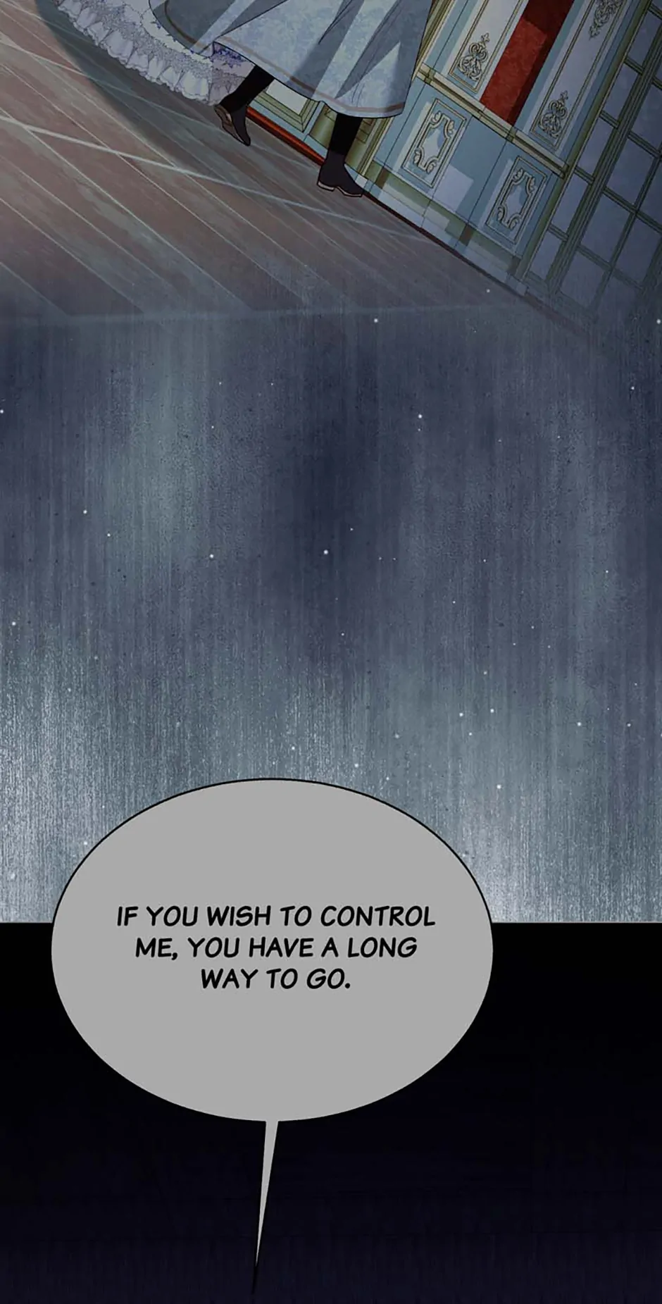 My Father, the Possessive Demi-God Chapter 111 - page 28