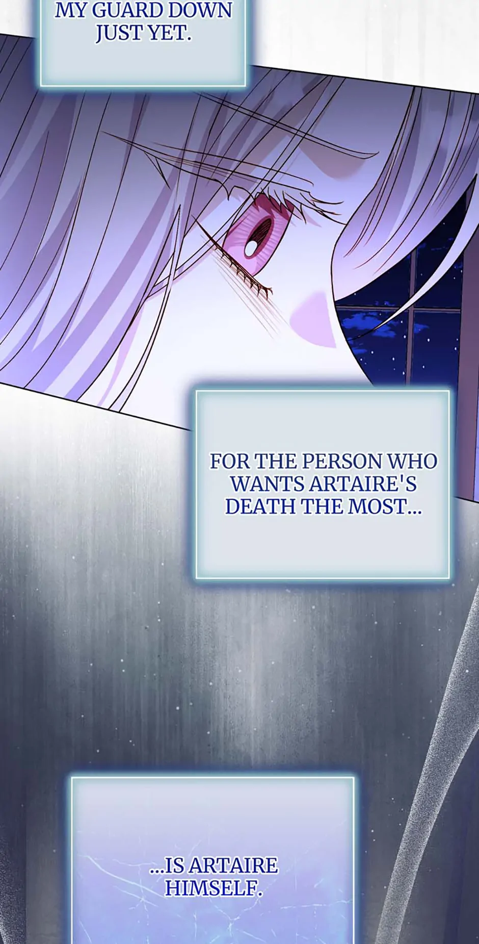 My Father, the Possessive Demi-God Chapter 111 - page 32