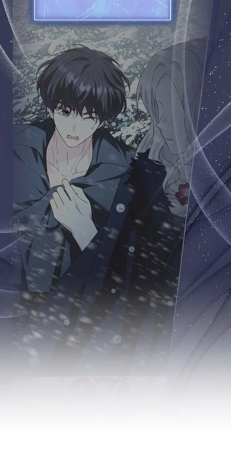 My Father, the Possessive Demi-God Chapter 111 - page 33