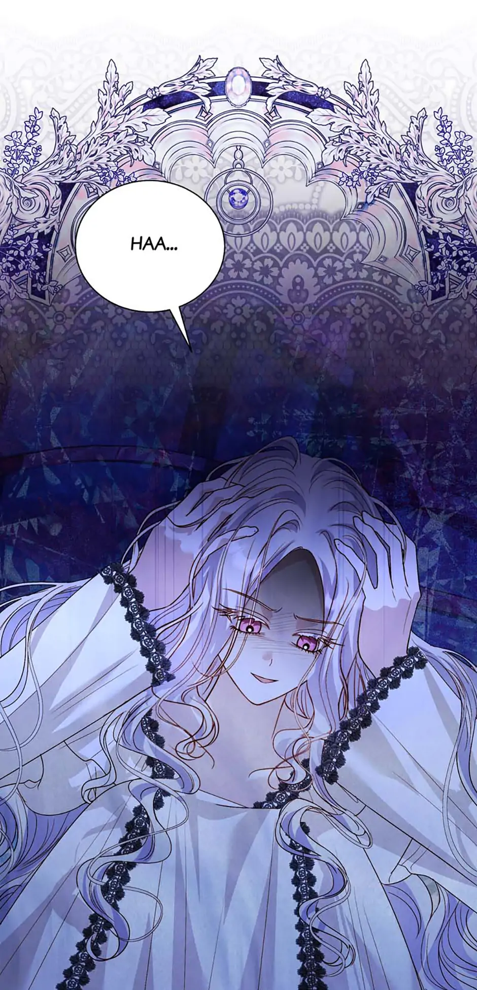 My Father, the Possessive Demi-God Chapter 111 - page 34