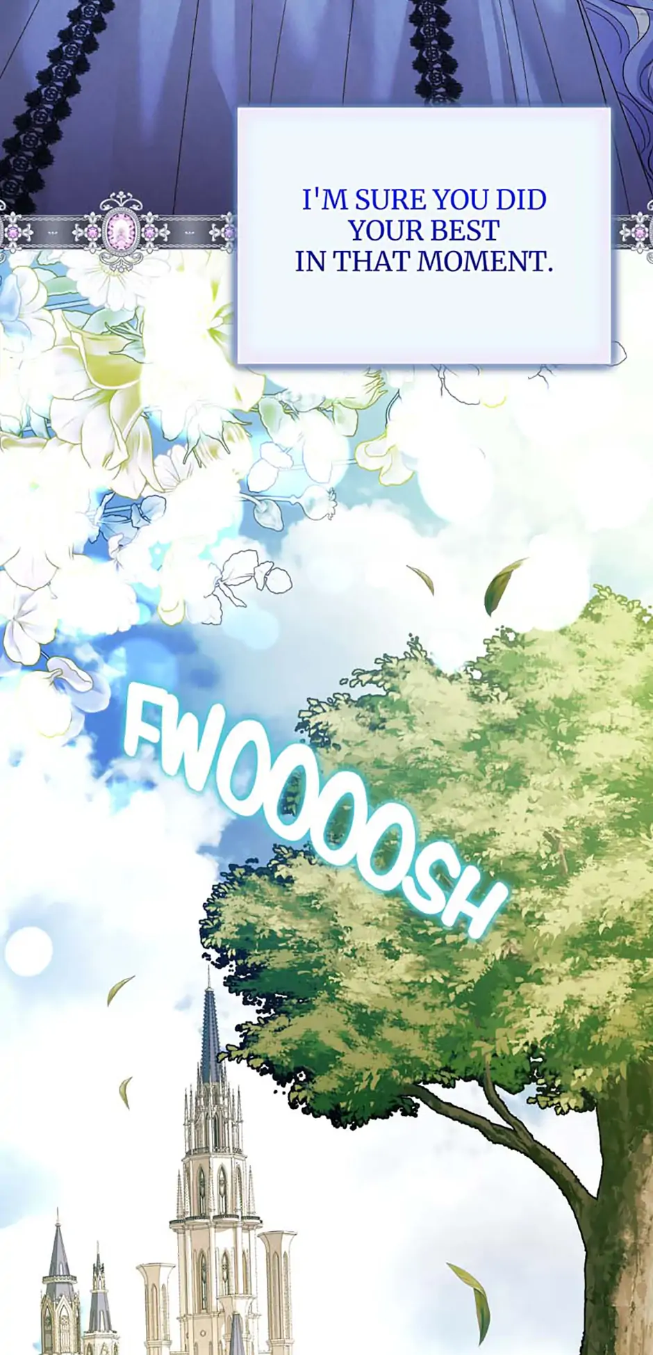 My Father, the Possessive Demi-God Chapter 111 - page 35