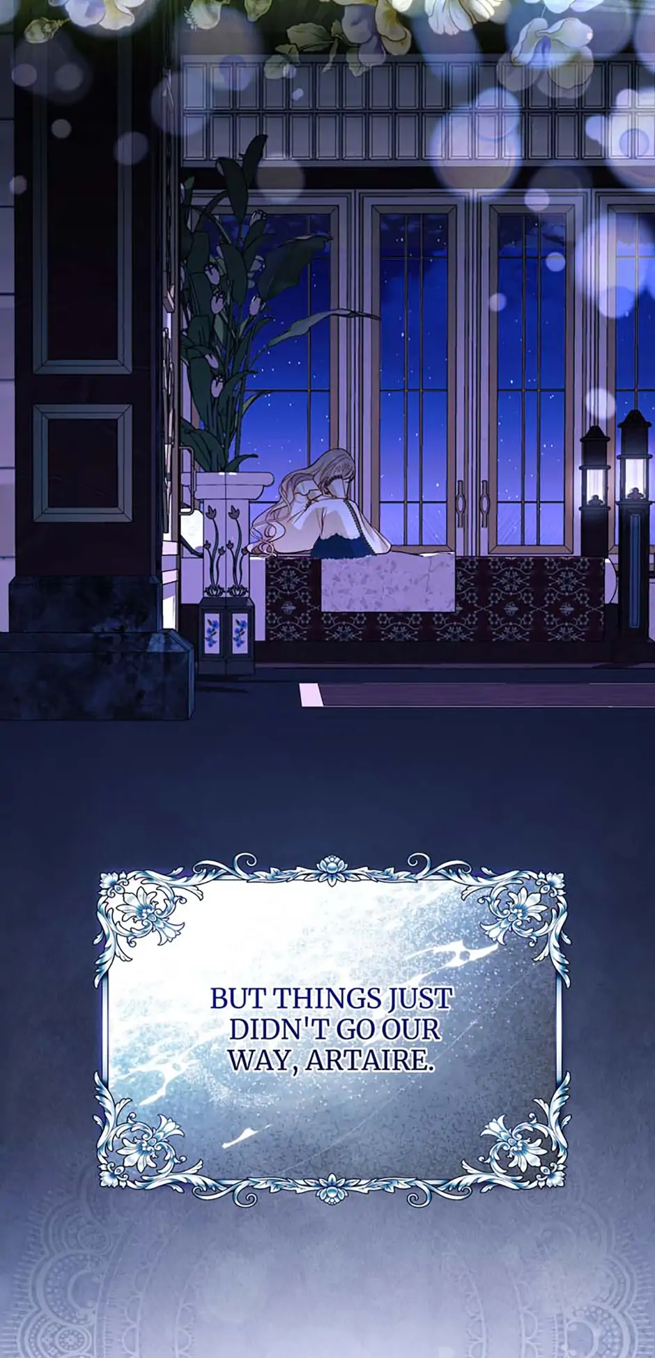 My Father, the Possessive Demi-God Chapter 111 - page 37