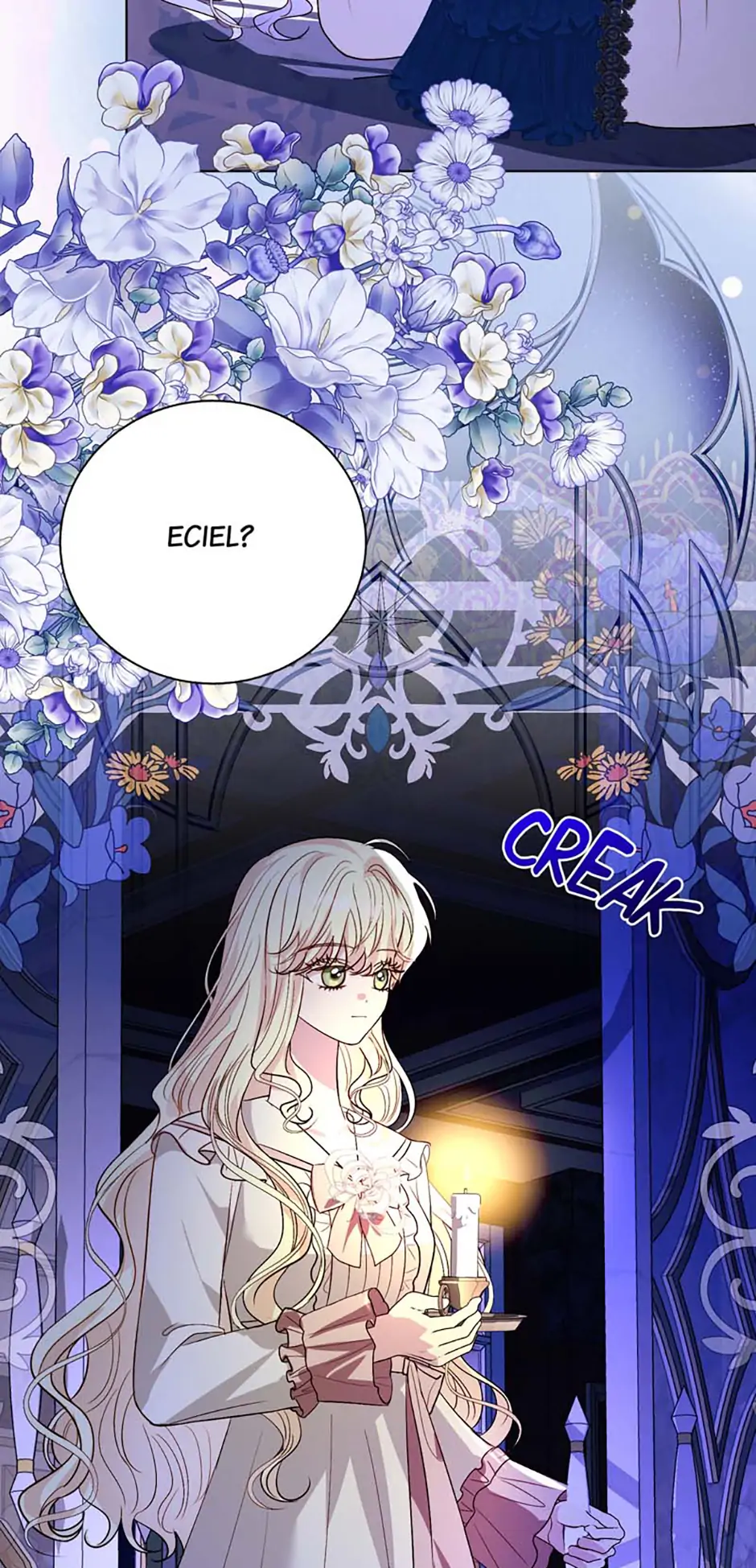 My Father, the Possessive Demi-God Chapter 111 - page 40