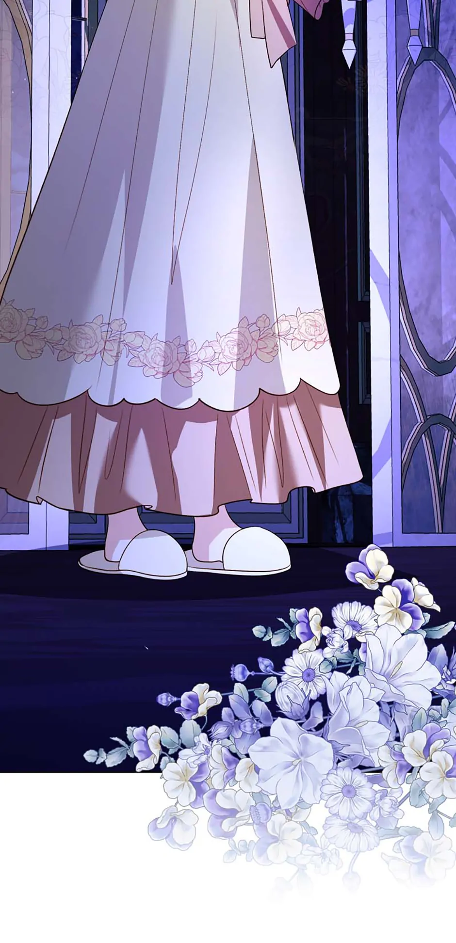 My Father, the Possessive Demi-God Chapter 111 - page 41