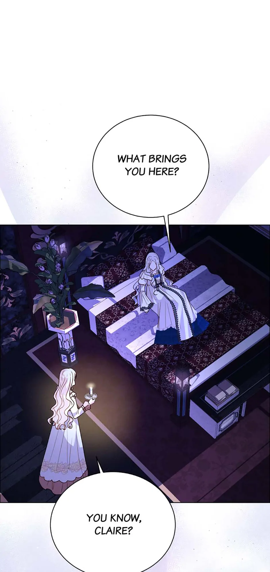 My Father, the Possessive Demi-God Chapter 111 - page 42