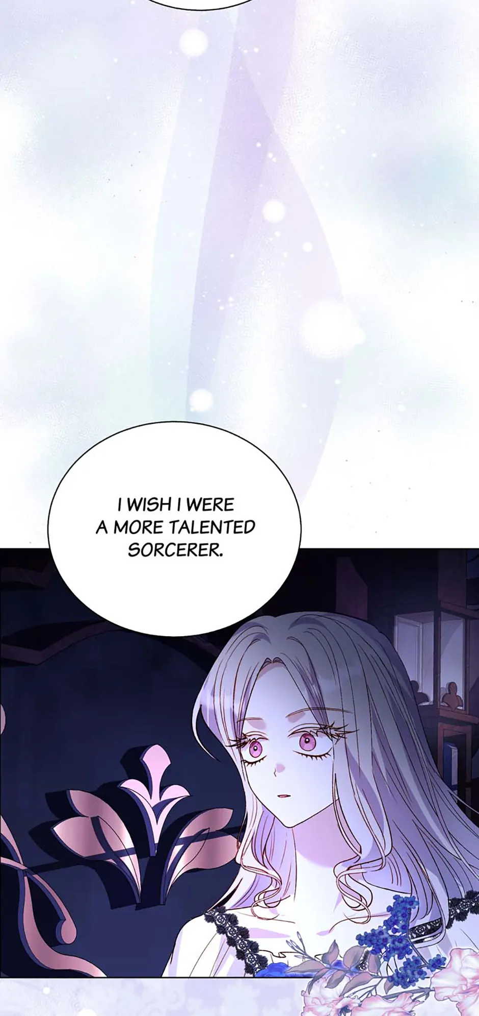 My Father, the Possessive Demi-God Chapter 111 - page 43