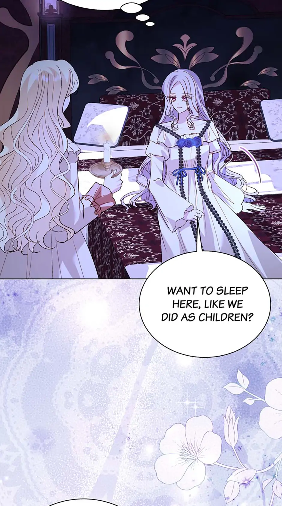 My Father, the Possessive Demi-God Chapter 111 - page 51