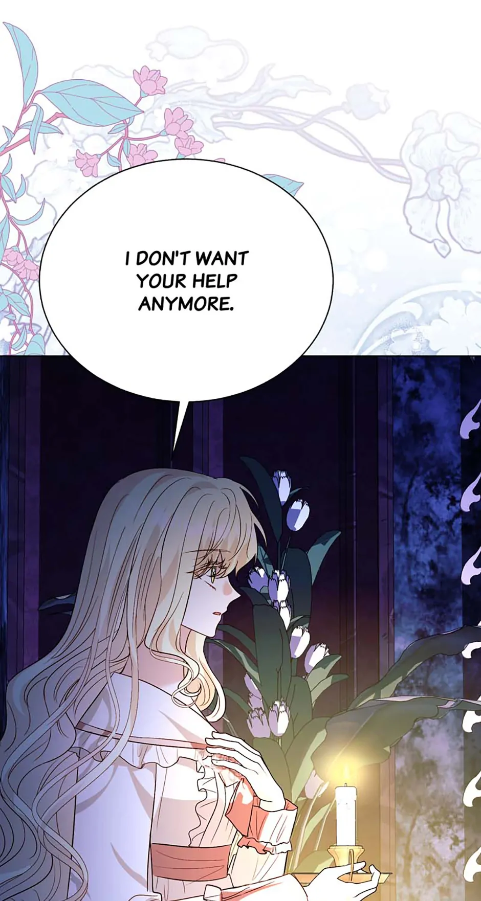 My Father, the Possessive Demi-God Chapter 111 - page 53