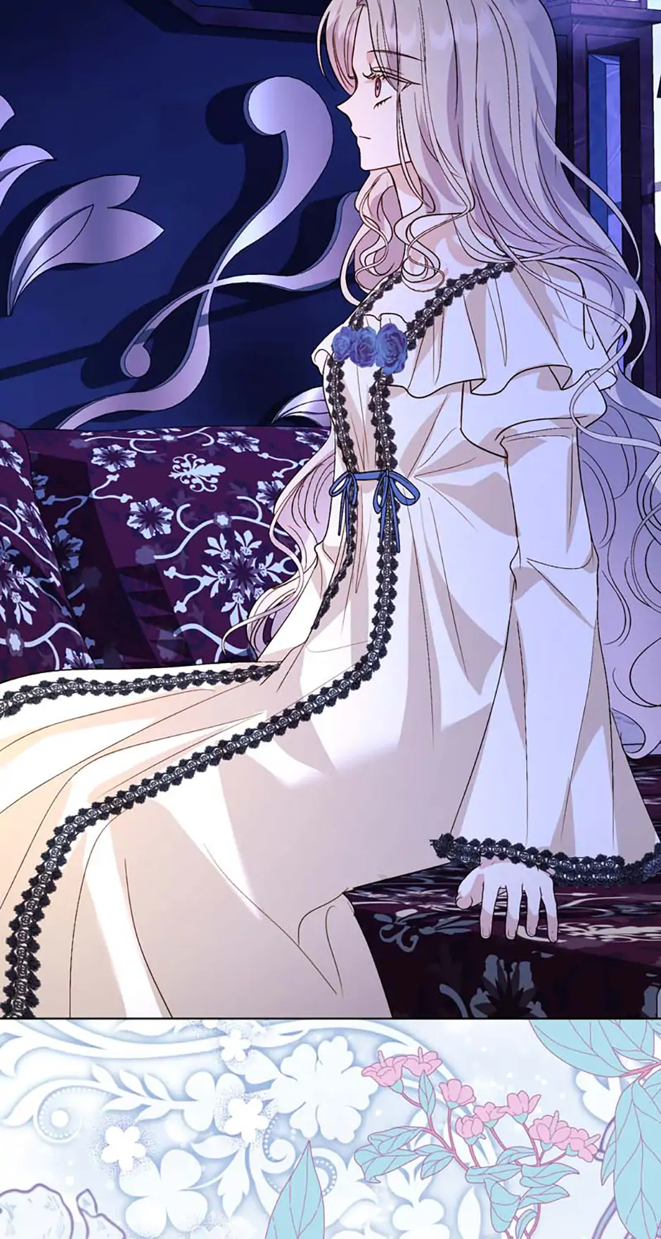 My Father, the Possessive Demi-God Chapter 111 - page 55