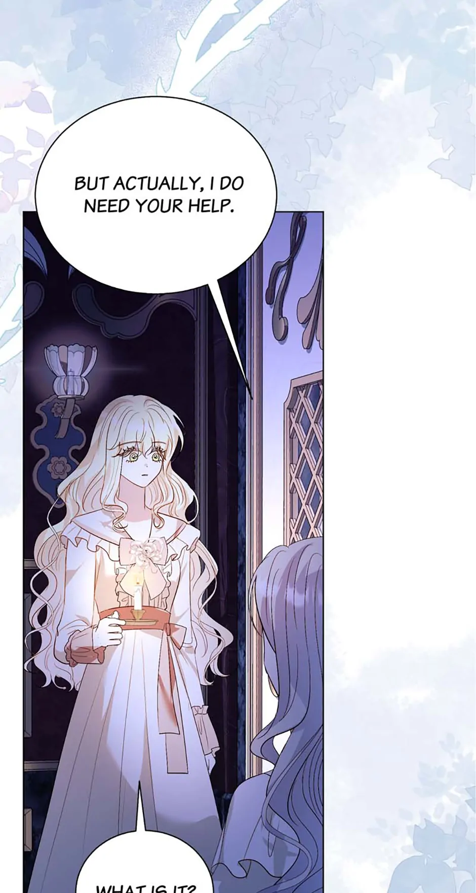 My Father, the Possessive Demi-God Chapter 111 - page 57