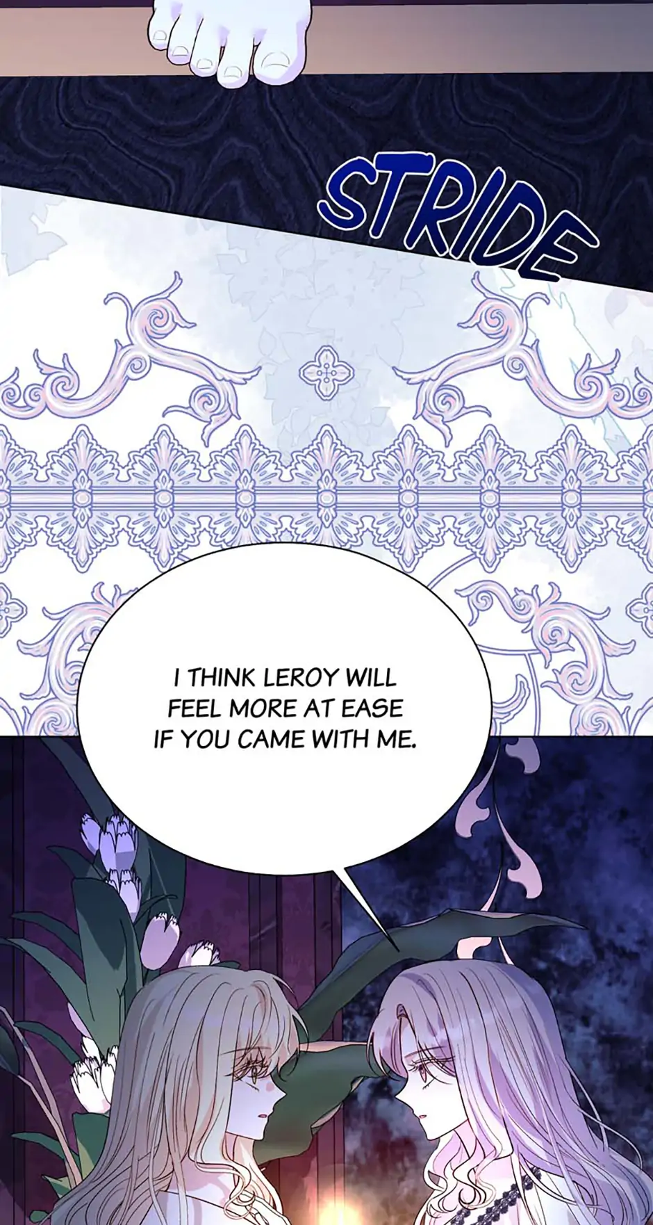 My Father, the Possessive Demi-God Chapter 111 - page 59