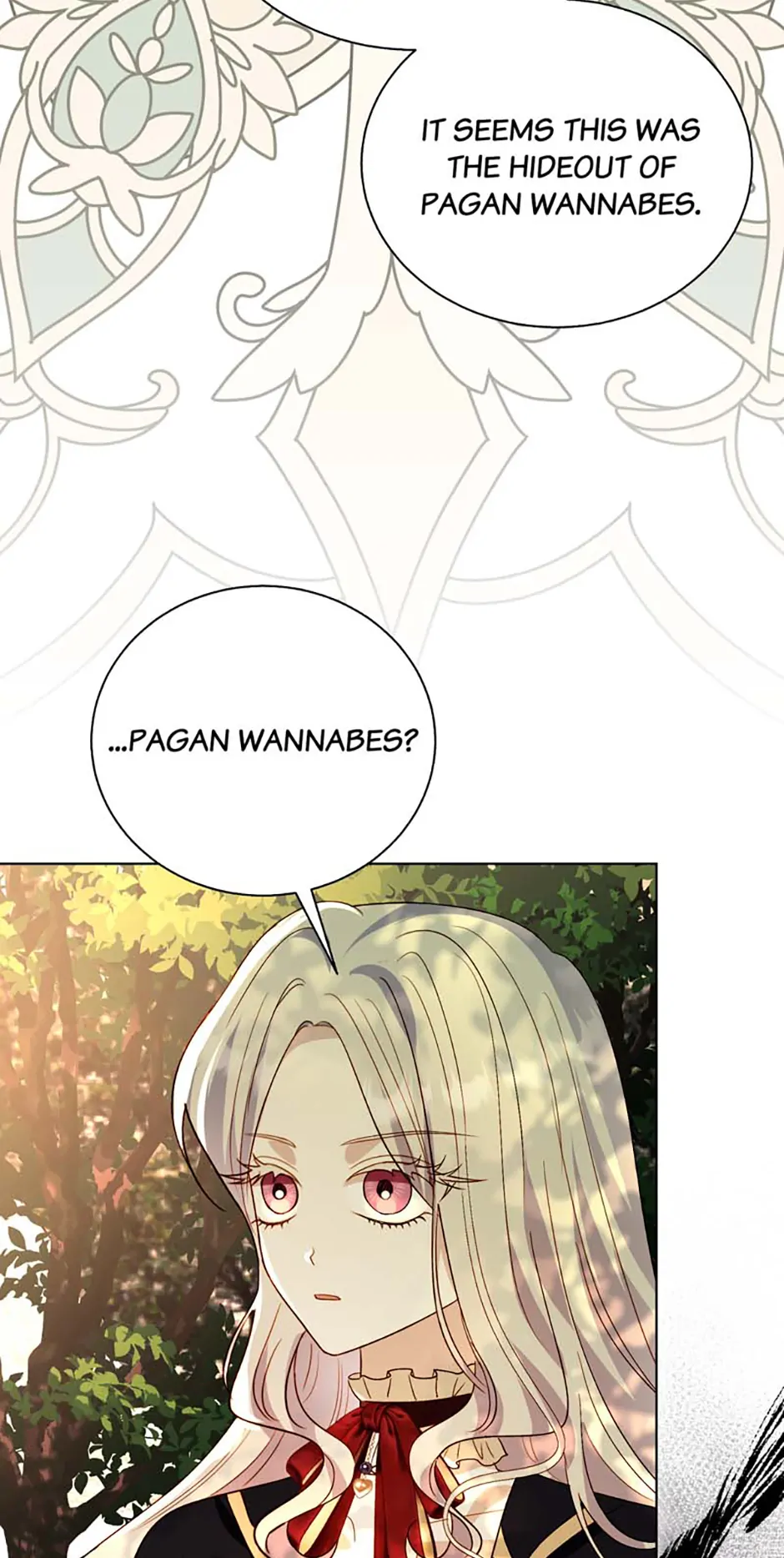 My Father, the Possessive Demi-God Chapter 111 - page 6