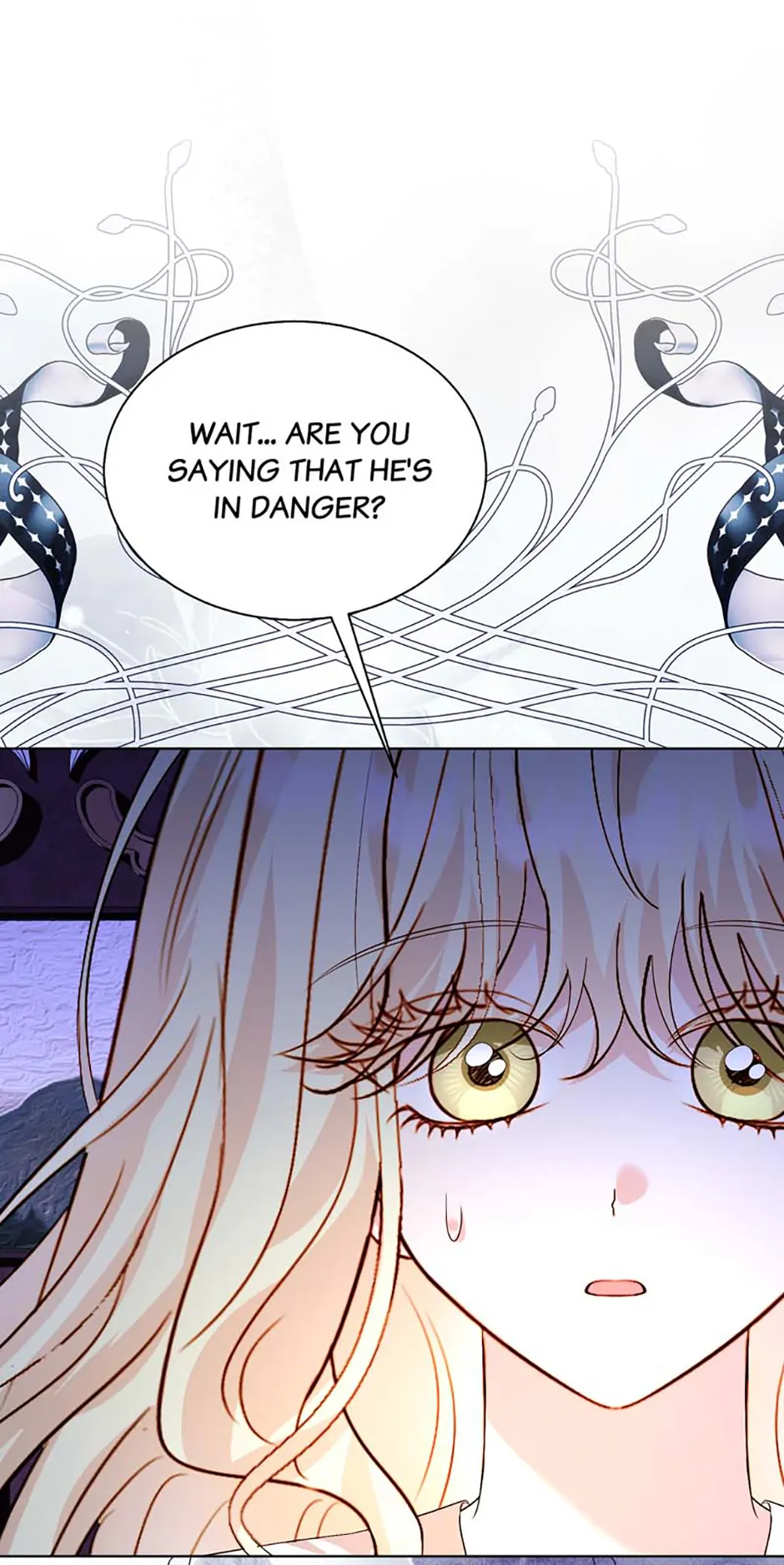 My Father, the Possessive Demi-God Chapter 111 - page 61