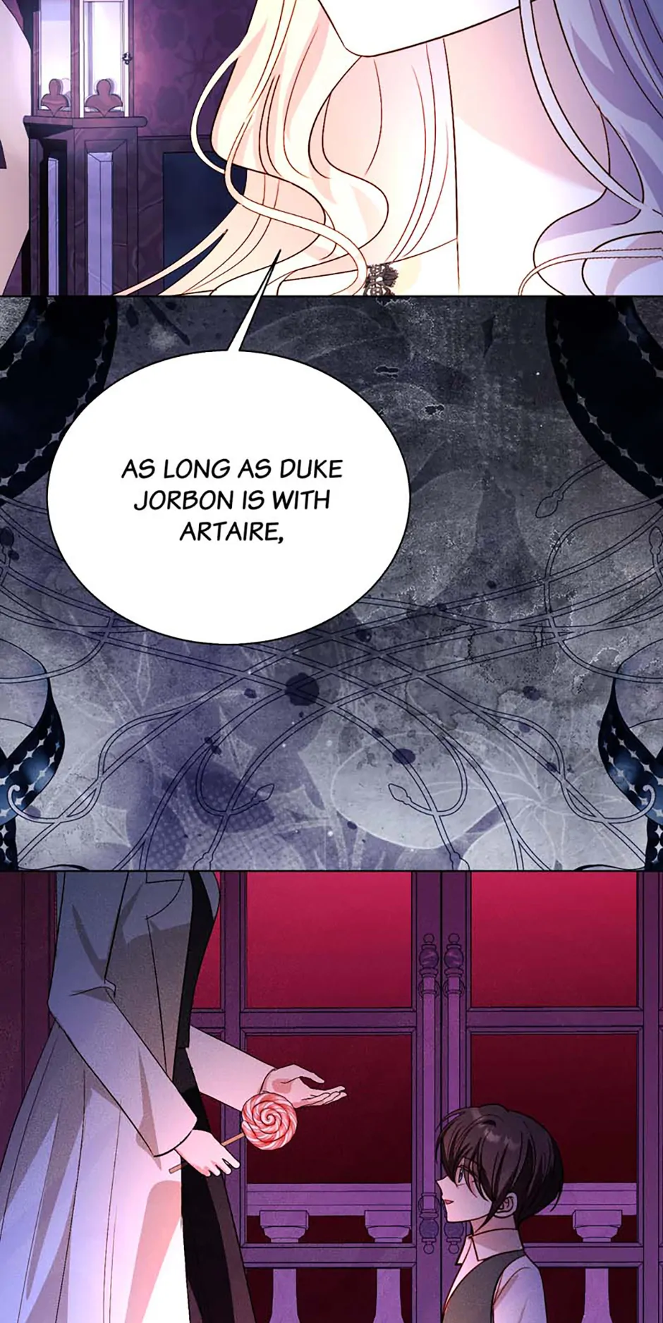 My Father, the Possessive Demi-God Chapter 111 - page 63