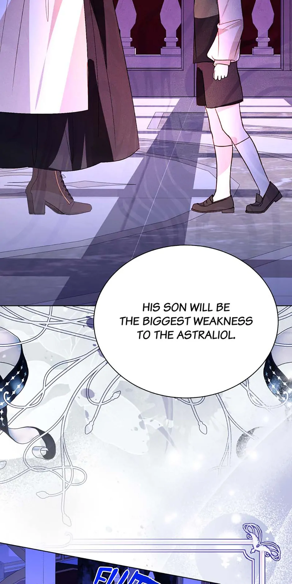 My Father, the Possessive Demi-God Chapter 111 - page 64