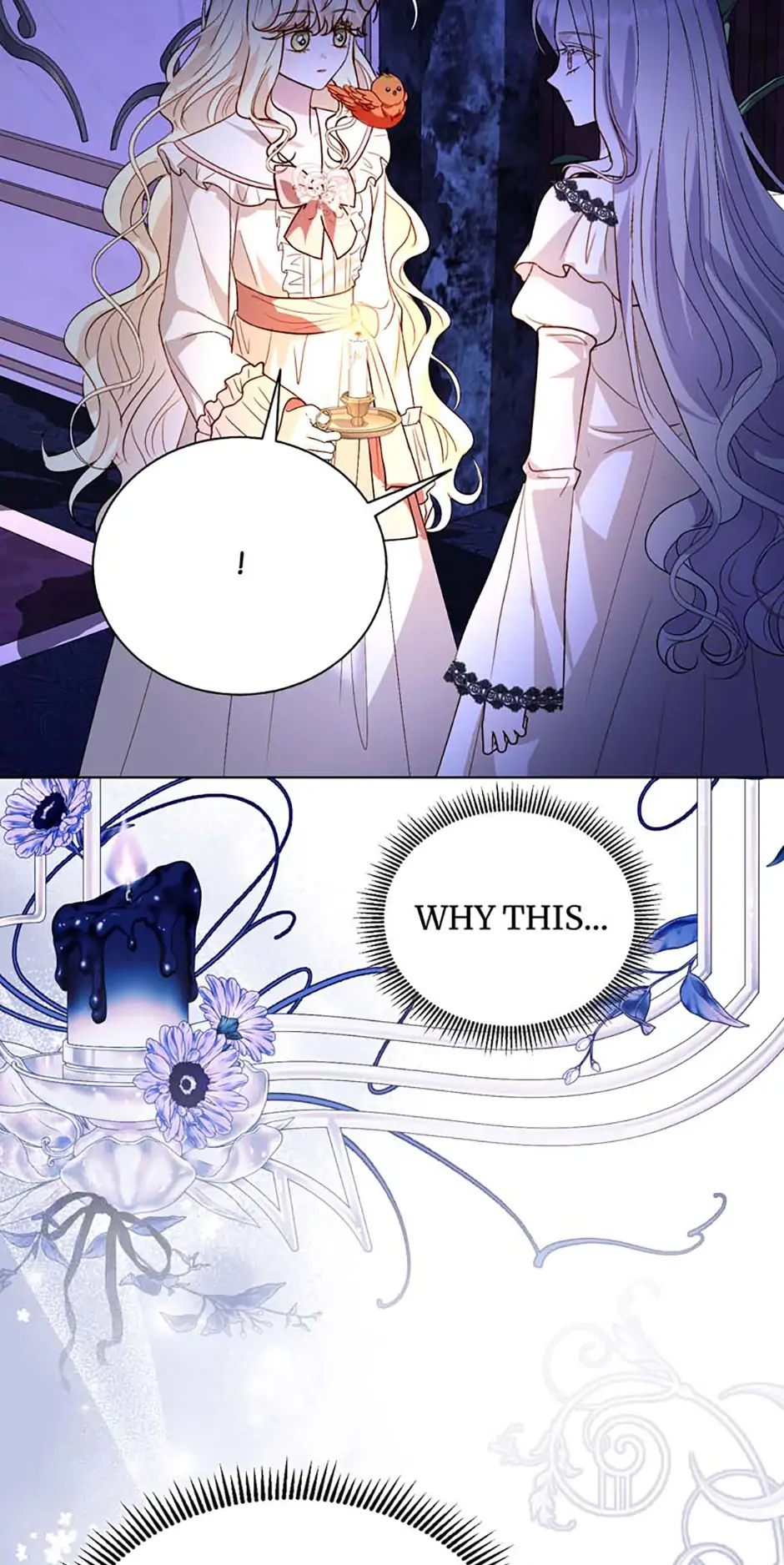 My Father, the Possessive Demi-God Chapter 111 - page 66