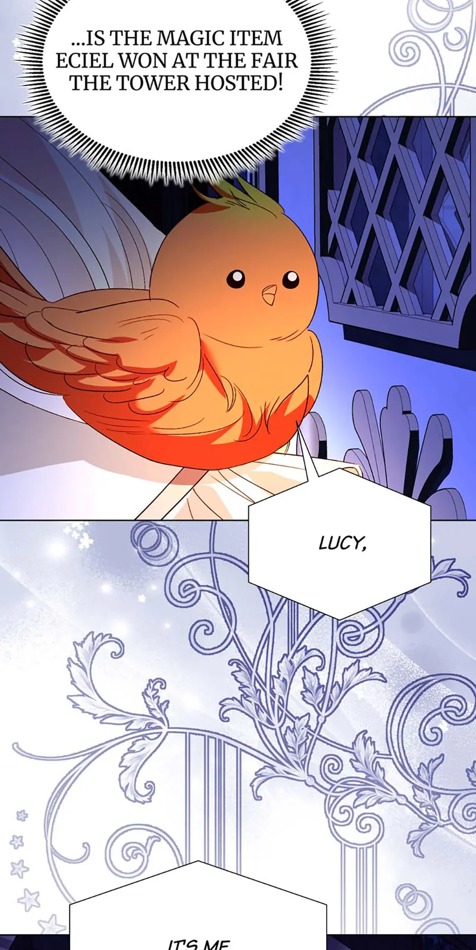 My Father, the Possessive Demi-God Chapter 111 - page 67