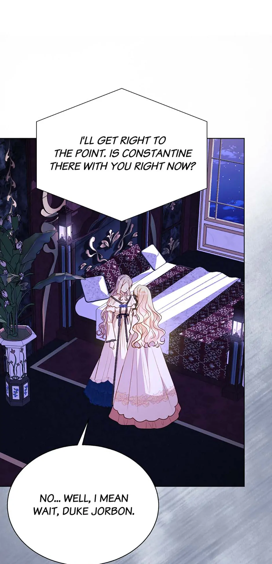 My Father, the Possessive Demi-God Chapter 111 - page 69