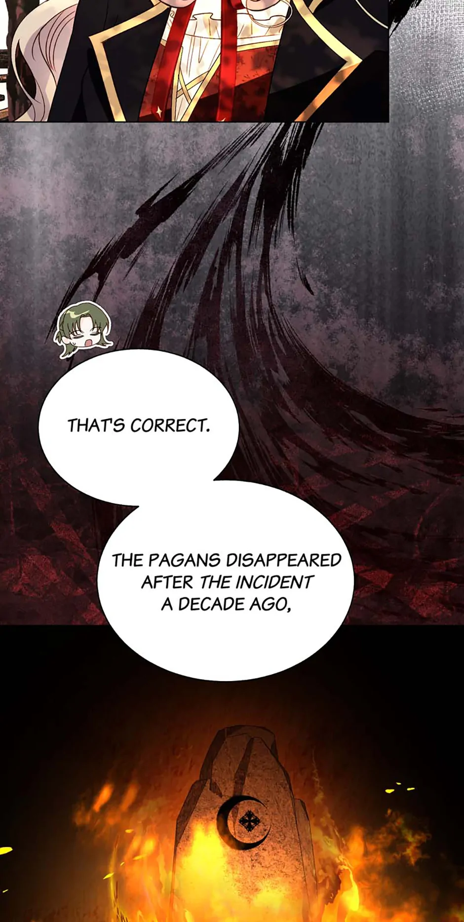 My Father, the Possessive Demi-God Chapter 111 - page 7